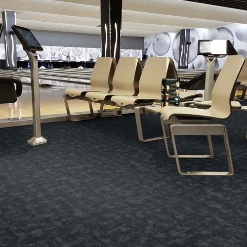 Ковровая плитка Forbo Tessera Harmony 4611 Aqua Symphony